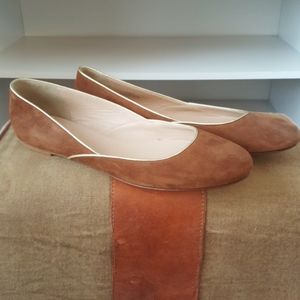 J Crew Flats - Never Worn!